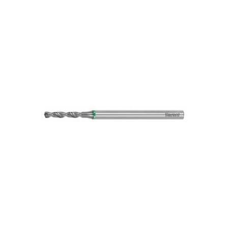 Garant Master Steel MICRO Solid Carbide Pilot Drill, 5xD, AlCrN Coated -0.9 mm 121223 0,9